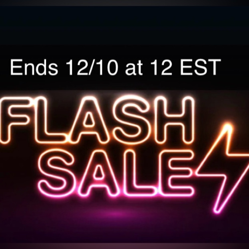 40% ALL clothes! Sale ends 12/10 @ 12EST